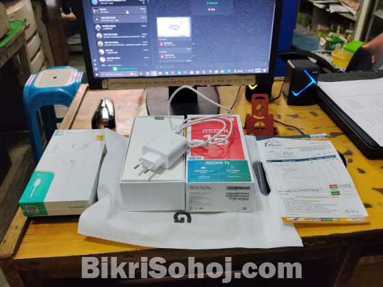 Redmi 15 4G - Official